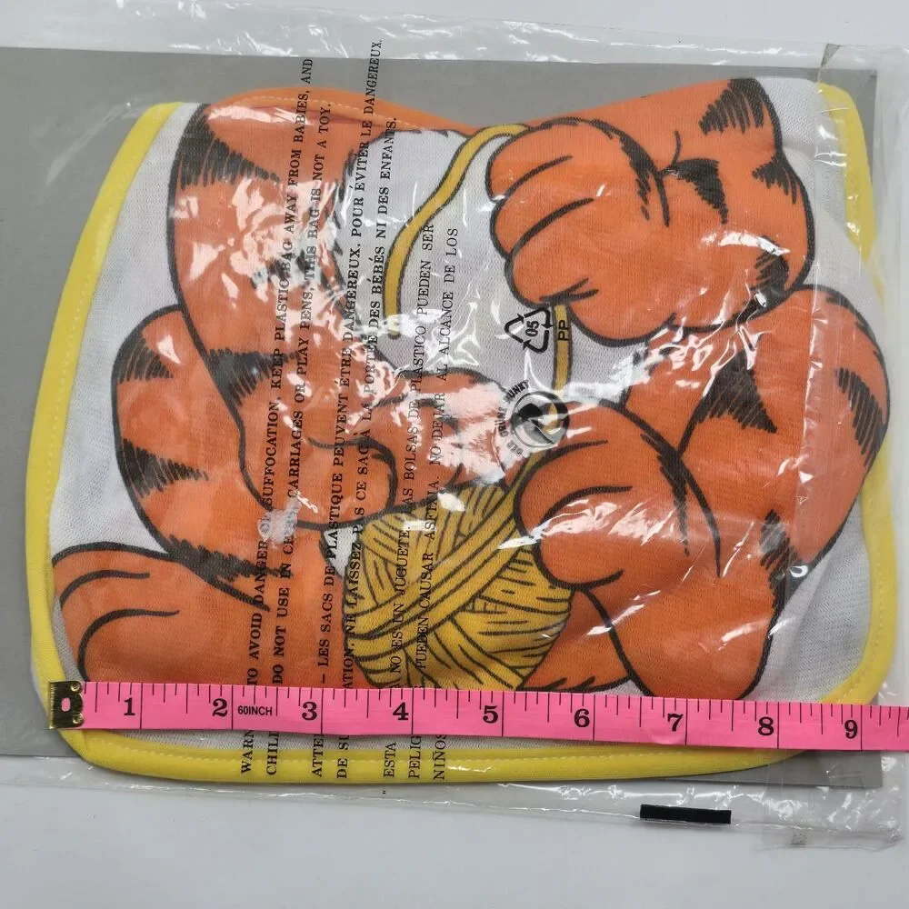 Vintage 1998 Mardi Grad Costumes Toddler Baby Bonnet Set Cat Size Toddler 3-4
